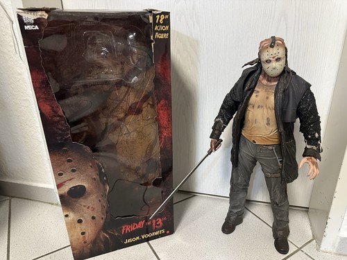 Neca jason voorhees - neca,