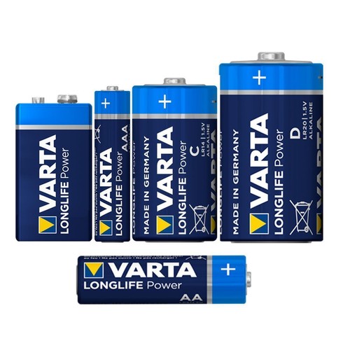 Varta longlife power - longlife,