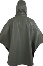 Regen Poncho Timber Jagd