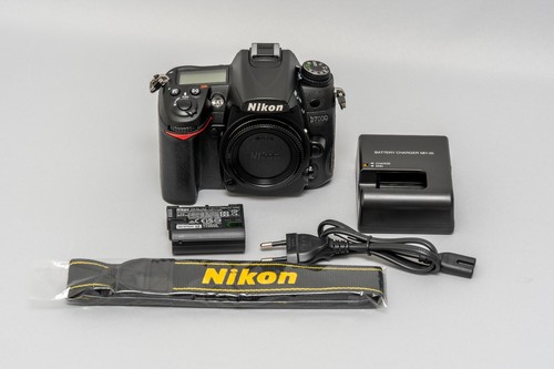 Nikon d7000 dslr kamera - nikon,