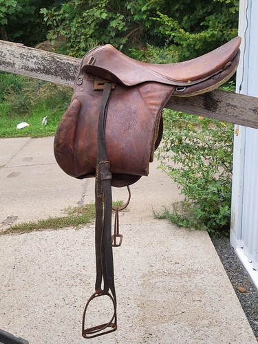 Alter sattel pferd reiten - alter,