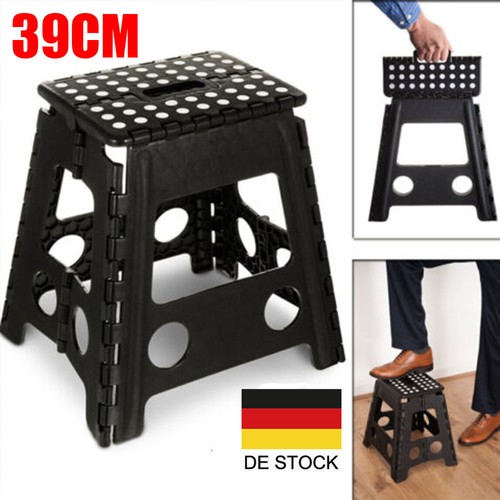 39cm faltbarer klapphocker - 39cm,