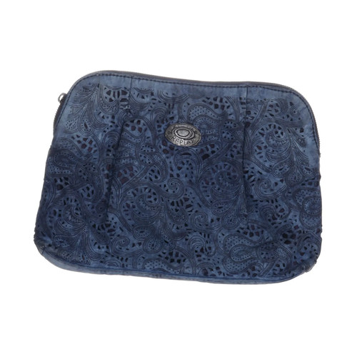 Replay clutch damen blau - replay,,