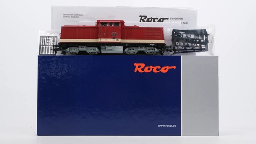Roco 70811 diesellok 114 - h0,