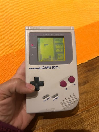 Nintendo game boy classic - nintendo,