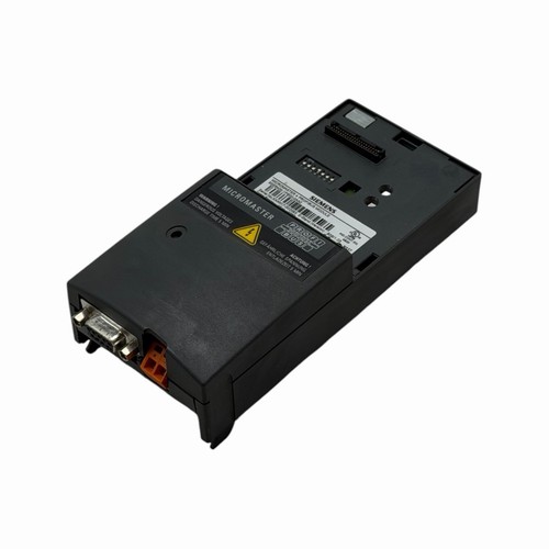 Siemens micromaster - siemens, 4