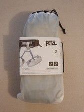Petzl Corax / Größe 2 / Dark