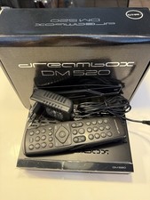 Dreambox DM520 DVB-C, Kabelbox Full HD TV Box Cable
