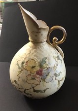 STUNNING AMPHORA TURN TEPLITZ