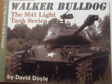 Nr.2 - Walker Bulldog: The M41