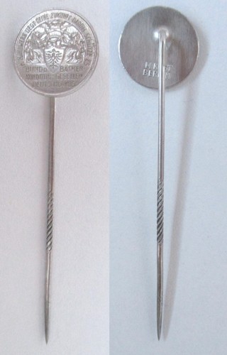 Anstecknadel bund der - bund,