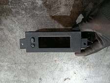 Uhr Display Anzeige Opel Meriva Corsa C GM 13242079 565412769 Original