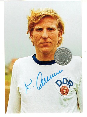 Klaus sammer 10x15 ddr - klaus,