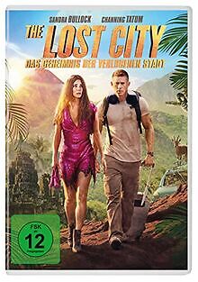 The lost city das geheimnis - the,