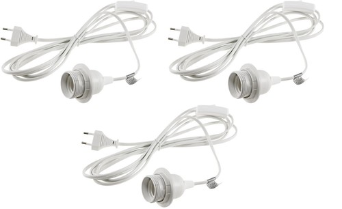 Netzkabel mit schalter e27 - netzkabel,