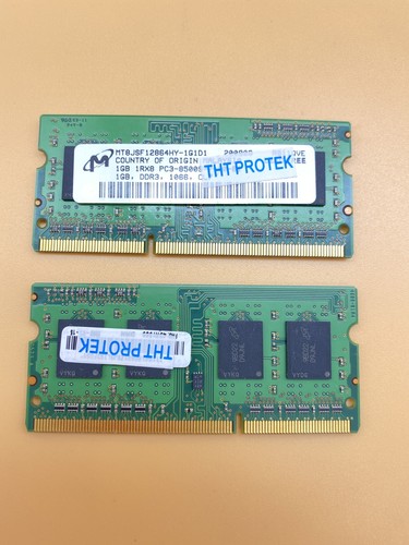 2gb arbeitsspeicher - (2, 1gb)