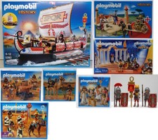 + PLAYMOBIL Sets OVP-Auswahl