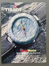 Tissot Rock Watch Original