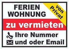 Ferienwohnung zu vermieten von