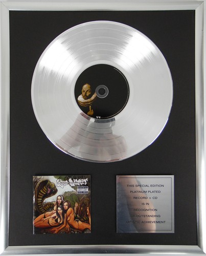 Limp bizkit gold - limp,