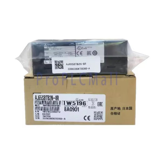 New mitsubishi plc module - mitsubishi,