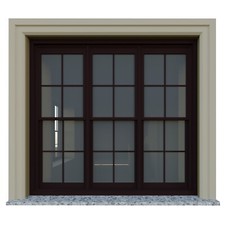 10 Meter Fassadenleiste L-8 mit Quarzputz - Eleganz und Schutz für Ihre Fassade