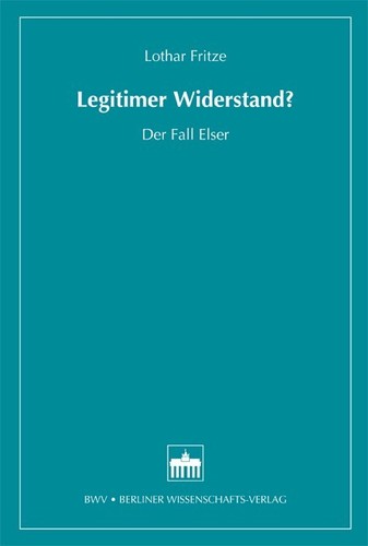 Georg elser legitimer - elser,