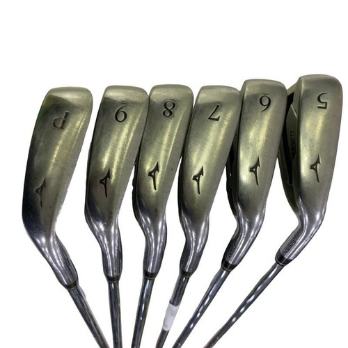 Mizuno jpx e500 - e500, eisen