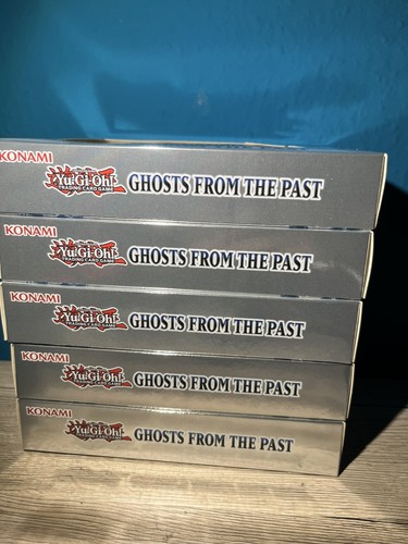 2020 ghosts from the - yu-gi-oh,
