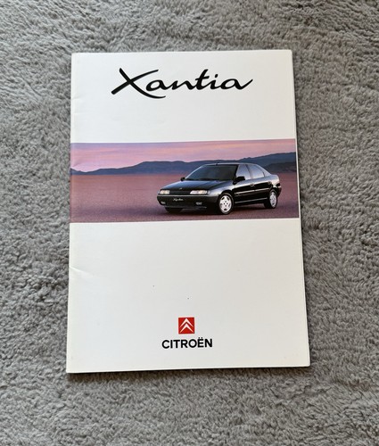Citroen citroën xantia - citroen,