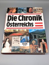 Die Chronik Österreichs -