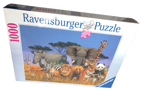 Ravensburger puzzle - 🧩,