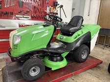 Viking Aufsitzmäher Rasentraktor Wiesenmäher Laubsammler