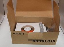 RICOH R 10 DIGITAL CAMERA BODY