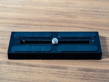 NoName Schnellwechselplatte 138 mm für Manfrotto 501 System