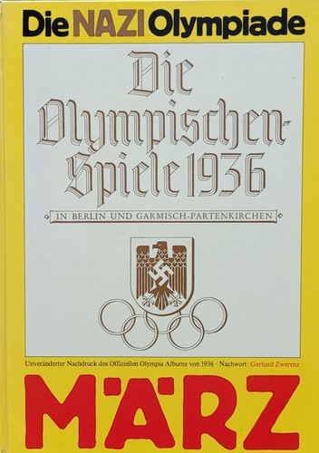 Die nazi olympiade - die,