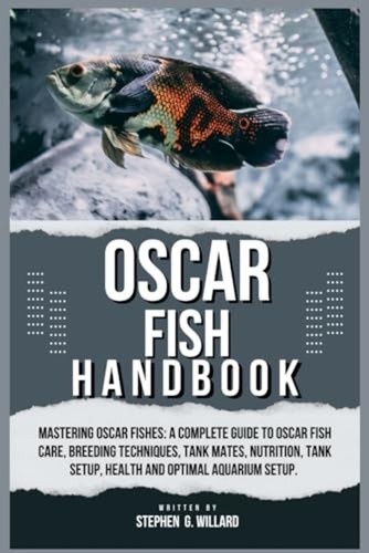 Oscar fish handbook mastering - oscar,