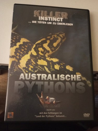 Killer instinct australische - -,