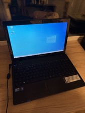 Packard Bell PEW 91 Laptop, 15,6 Zoll, 3GB RAM, Notebook