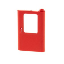 1x Lego Tür 1x4x5 rot rechts