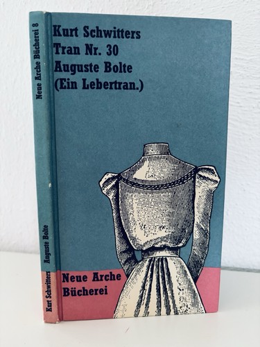 Schwitters tran 30 - tran, nr.