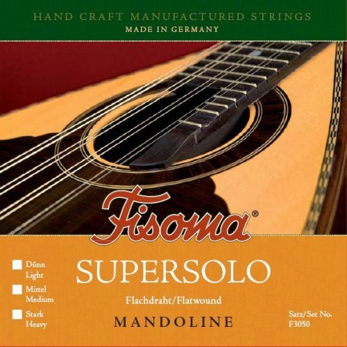 Fisoma supersolo f3050m - supersolo,