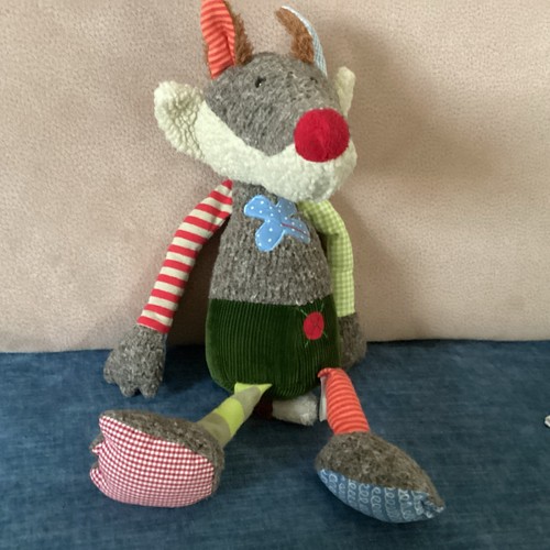 Sigikid cord fuchs - fuchs, fox