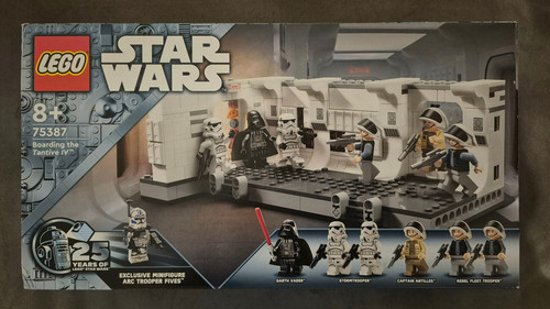 Lego star wars das entern - wars:,