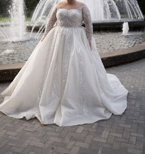 Prinzessin Brautkleid