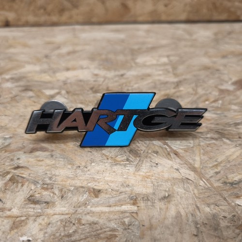Hartge grill logo emblem - logo,