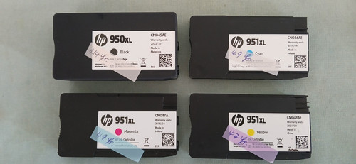 950 951 xl original - 4, x