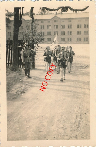 Foto wehrmacht soldat wache - foto,