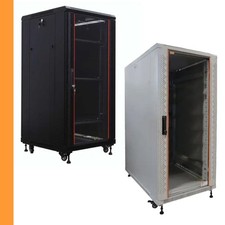 19" Netzwerkschrank