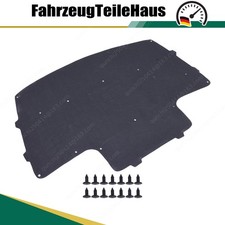 Dämmung Isolierung Motorhaube